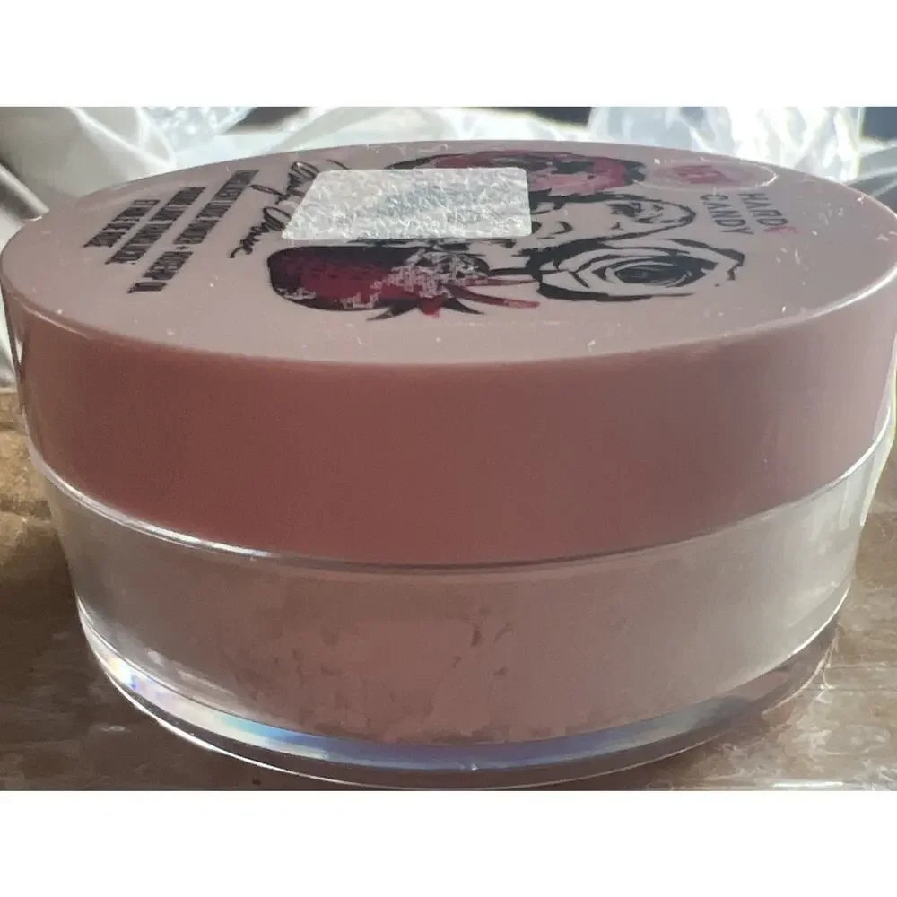 Hard Candy LUMINIZING BODY POWDER + Rosehip Oil Marilyn Monroe .35oz
